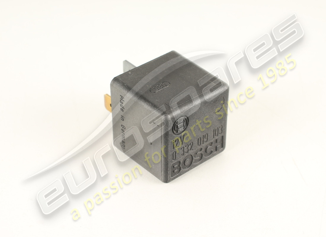 nuevo relé de interruptor ferrari. número de pieza 157991 (1)
