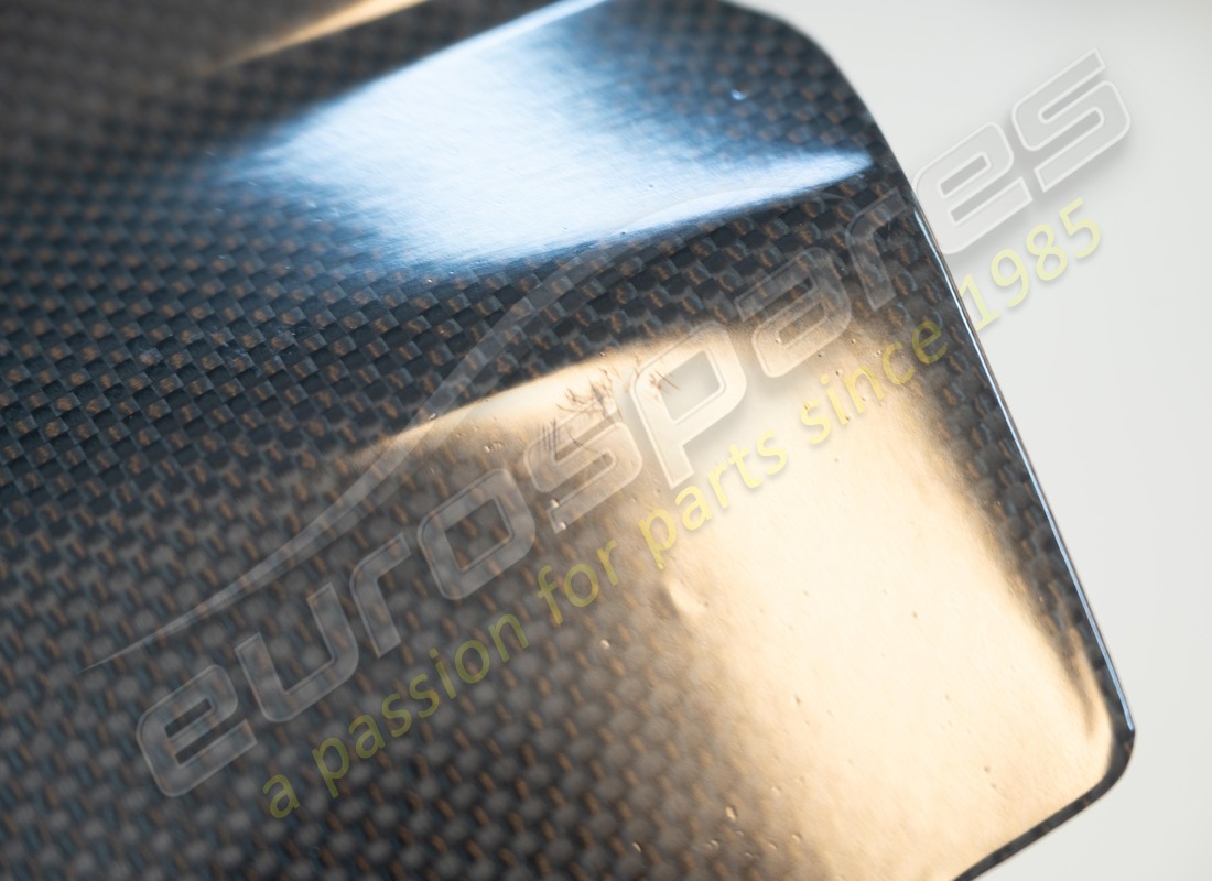 nuevo (otro) ferrari panel trasero izquierdo - panel de carbono. número de parte 68615100 (3)