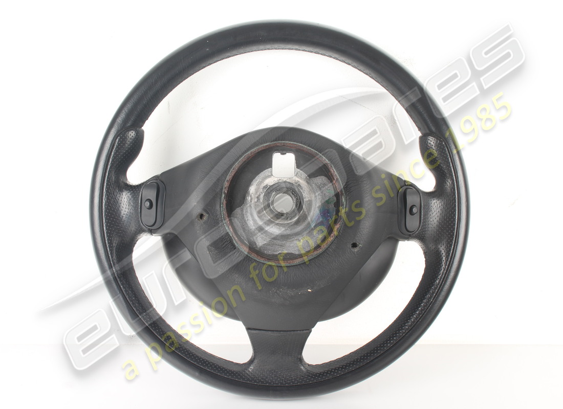 volante maserati usado negro. número de parte 27328000 (9)