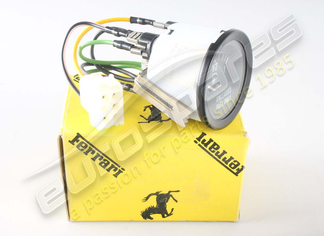 NUEVO FERRARI INDICADOR DE COMBUSTIBLE. NÚMERO DE PARTE 143465 (1) nuevo ferrari indicador de combustible. número de parte 143465 (1)