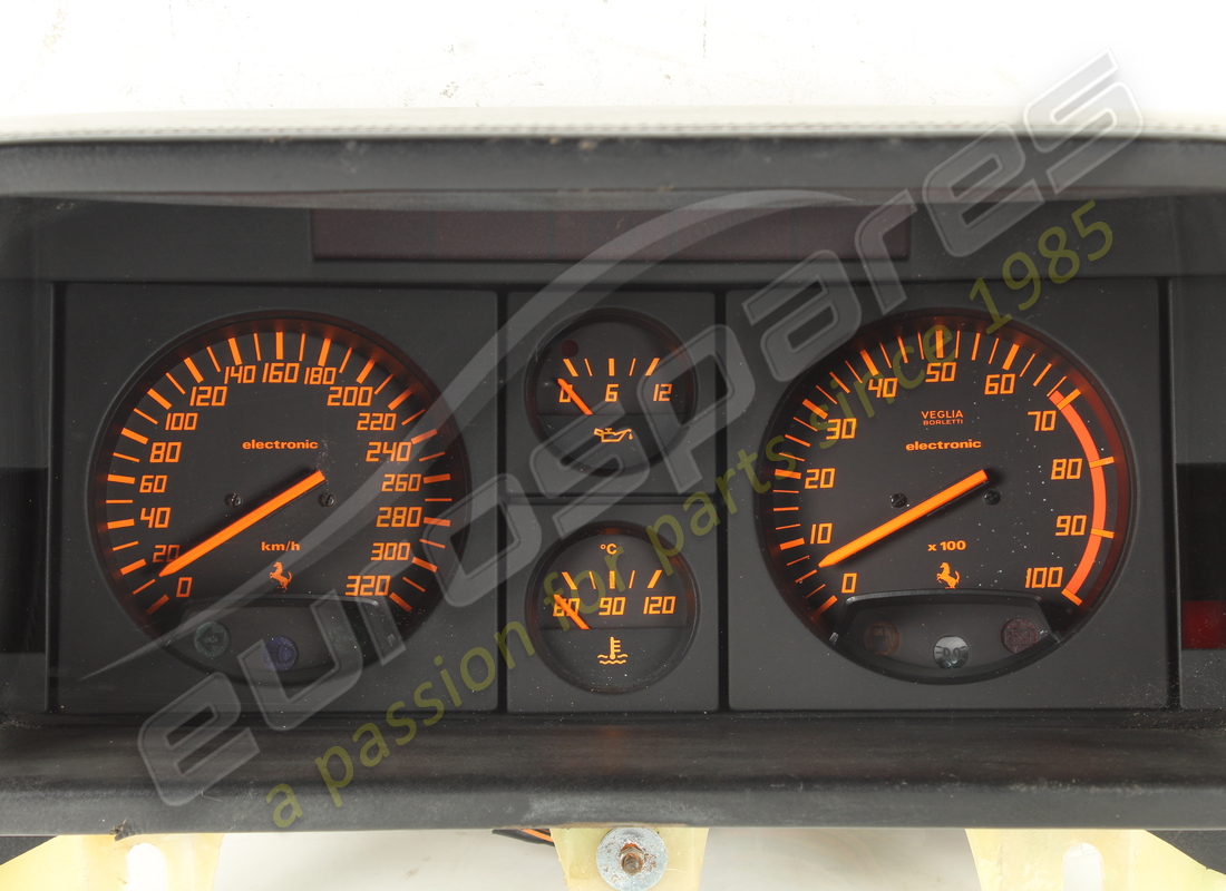 usado ferrari panel de instrumentos lhd número de pieza 123361 (2)