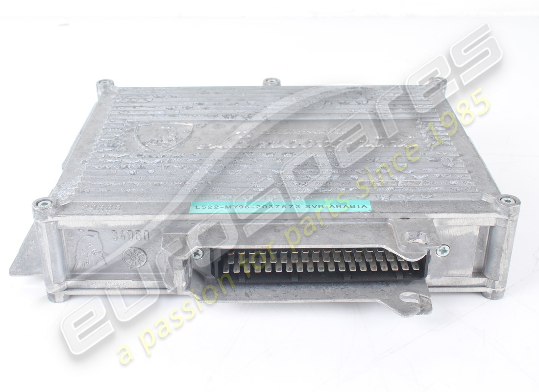 nueva unidad de control eléctrico lamborghini. número de pieza 002037673 (2)