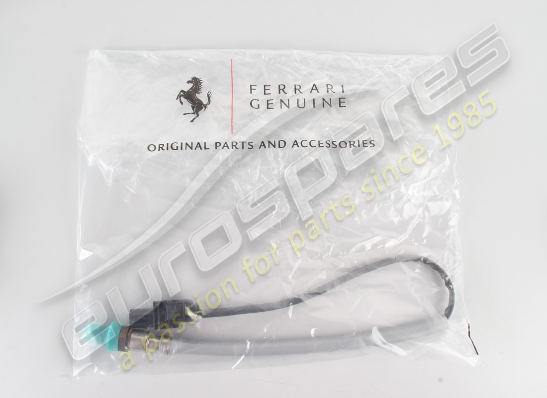 nuevo ferrari sensor de oxígeno delantero. número de parte 770768 (4)