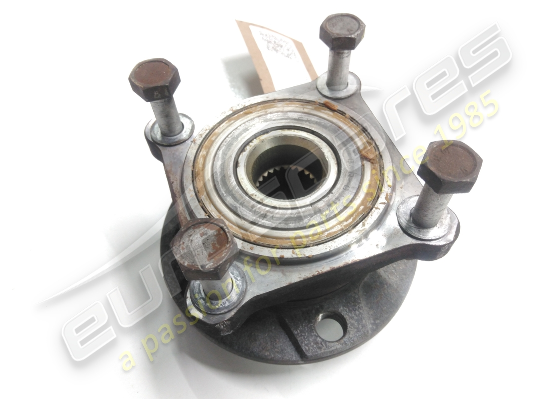 cojinete de buje delantero/trasero usado ferrari completo. número de pieza 157900 (2)