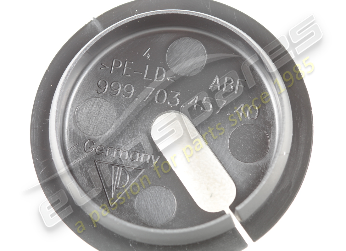 nueva tapa de sellado porsche. número de pieza 99970345740 (3)