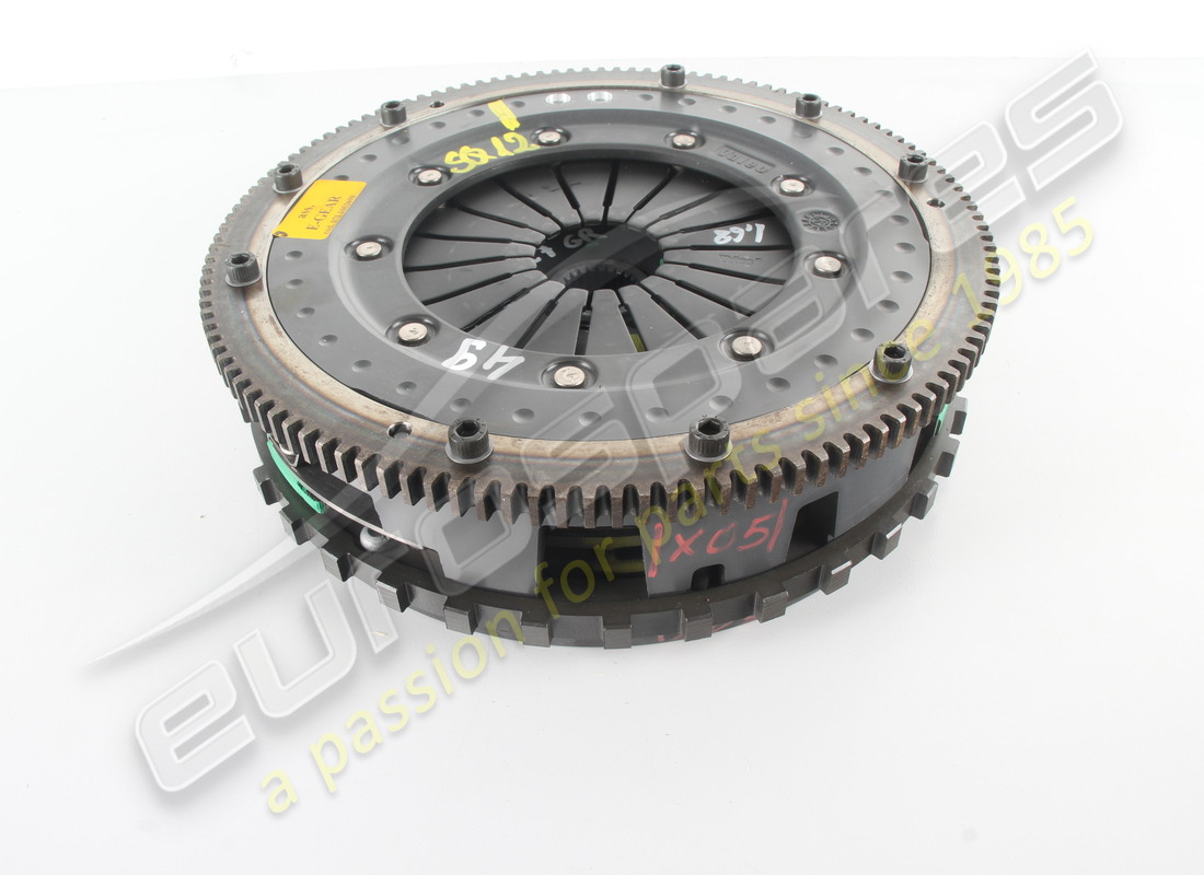 nuevo lamborghini embrague completo. número de pieza 07l105269f (2)