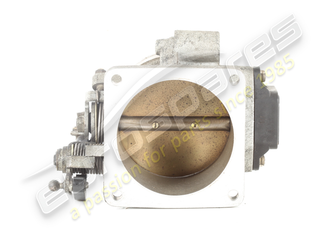 cuerpo del acelerador izquierdo ferrari usado. número de pieza 148833 (3)