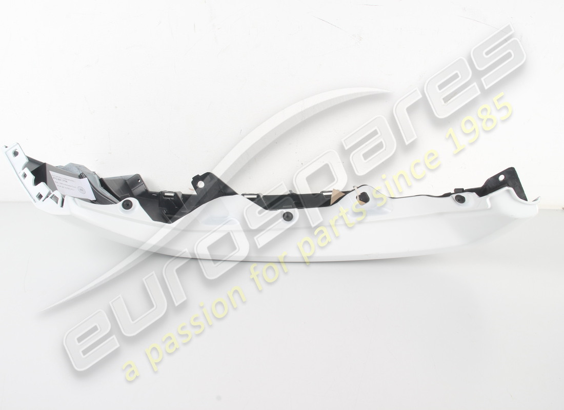 nuevo lamborghini barra de parachoques revestimiento del parachoques trasero izquierdo número de pieza 4t0807315a (2)