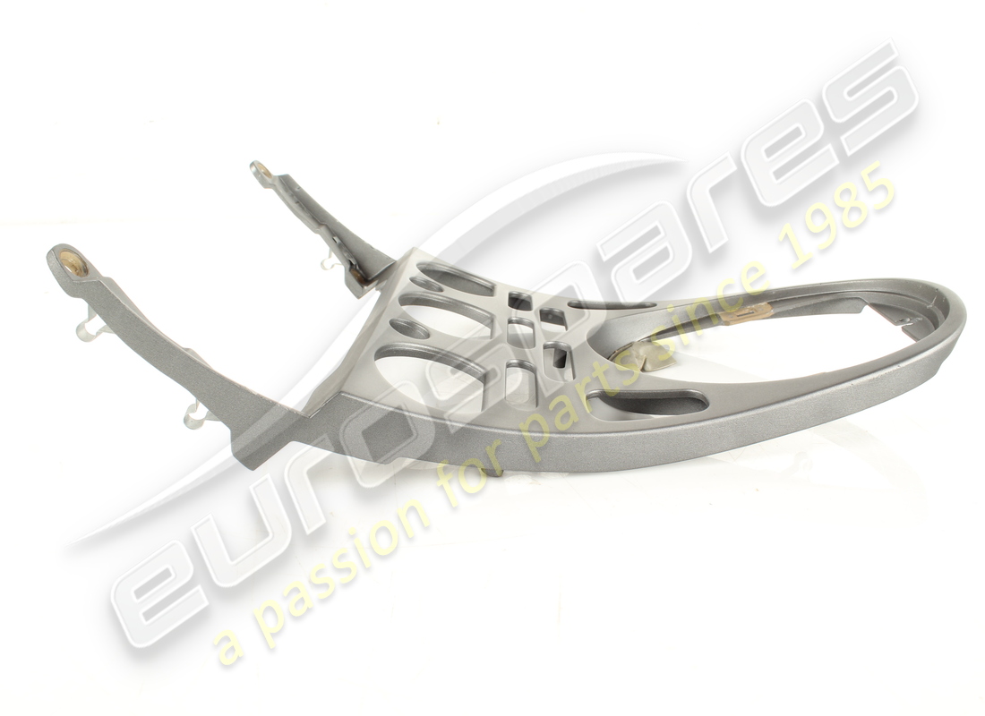 usado maserati f1 placa de moldura de control gris. número de pieza 980138118 (6)