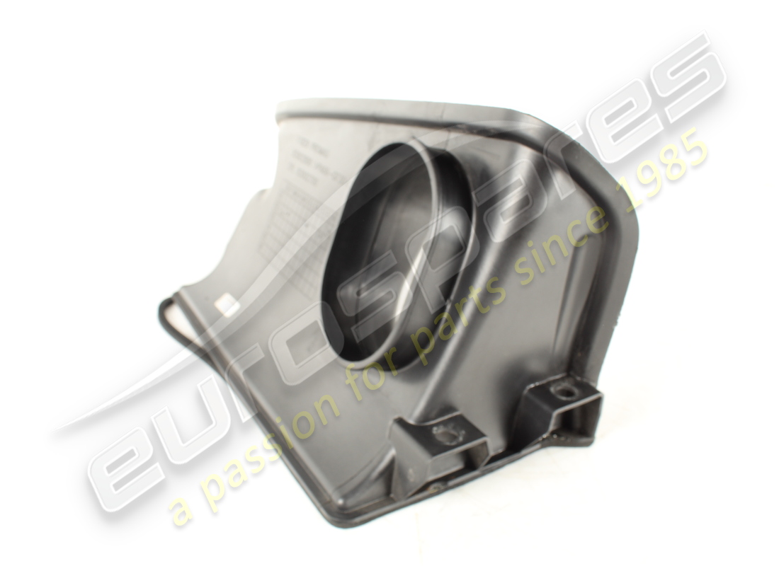 CONDUCTO DE AIRE DERECHO USADO Ferrari EN RADIADOR DE ACEITE. NÚMERO DE PIEZA 83002700 (1)