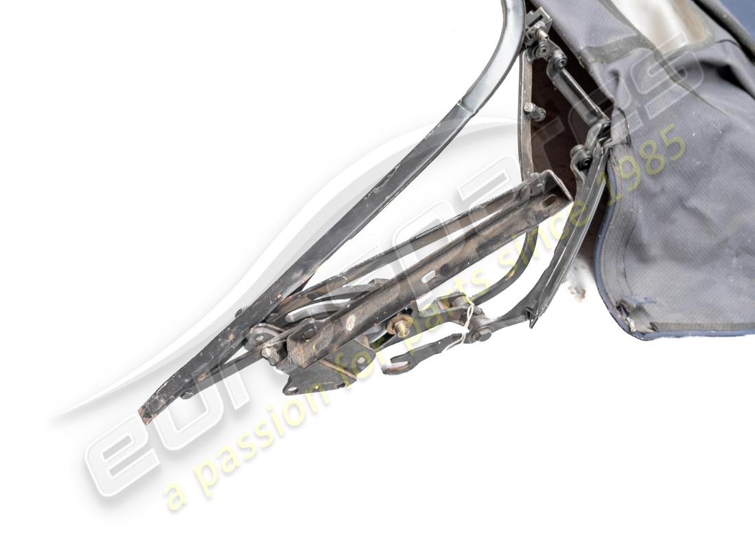 USADO FERRARI CONJUNTO DE TECHO EN ARAÑA RHD NÚMERO DE PIEZA 64897702 (4) usado ferrari conjunto de techo en araña rhd número de pieza 64897702 (4)