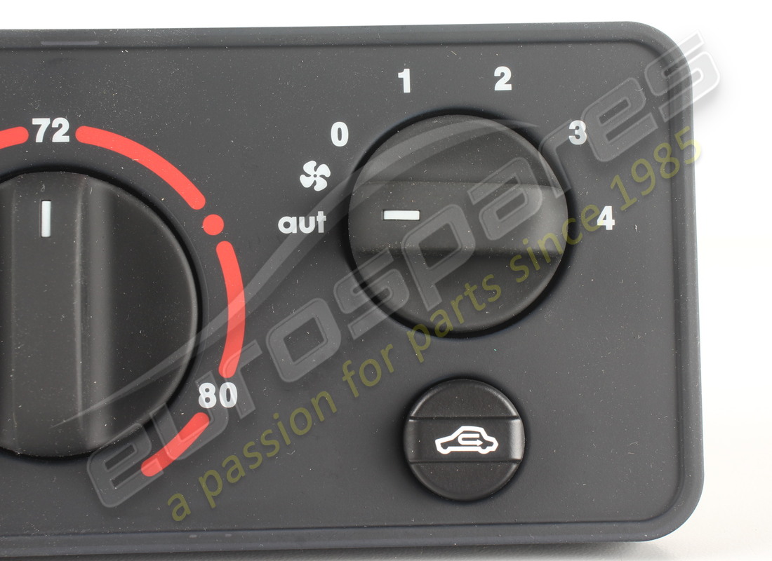 nuevo ferrari tablero de control de aire acondicionado. número de pieza 65191800 (3)