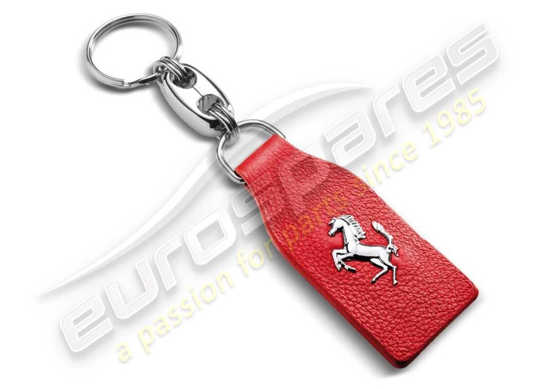 llavero nuevo ferrari, rojo. número de pieza 70003779 (1)