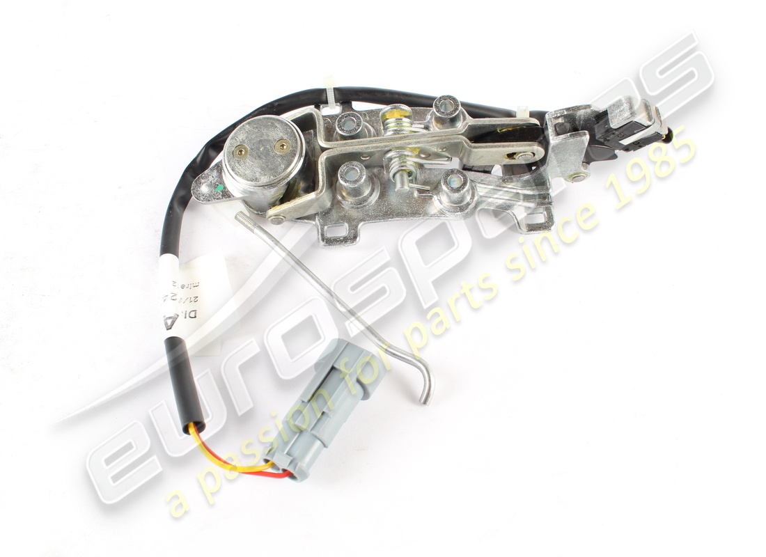 NEW FERRARI RH OUTER HANDLE . PART NUMBER 68127300 (1)