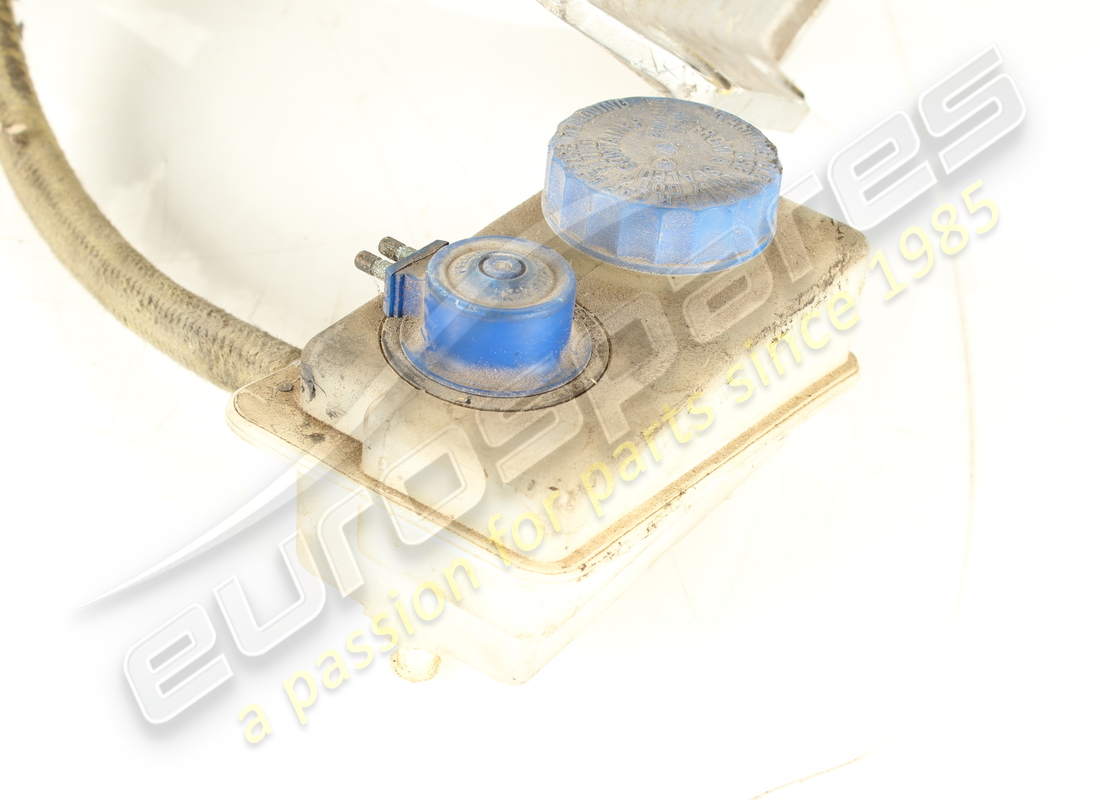 usado ferrari carcasa de soporte de pedal lhd número de pieza 119158 (3)