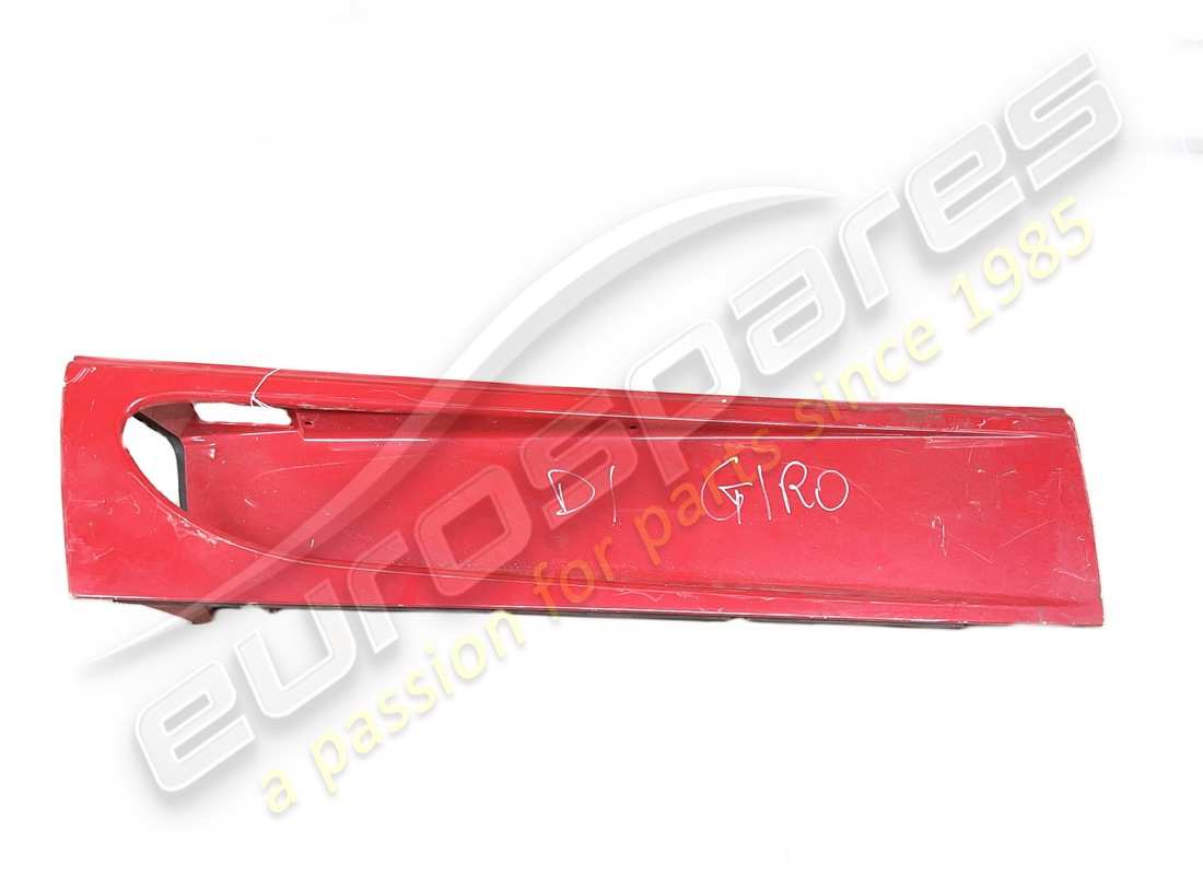 REJILLA DE PUERTA DERECHA Ferrari USADA. NÚMERO DE PARTE 64102710 (1)