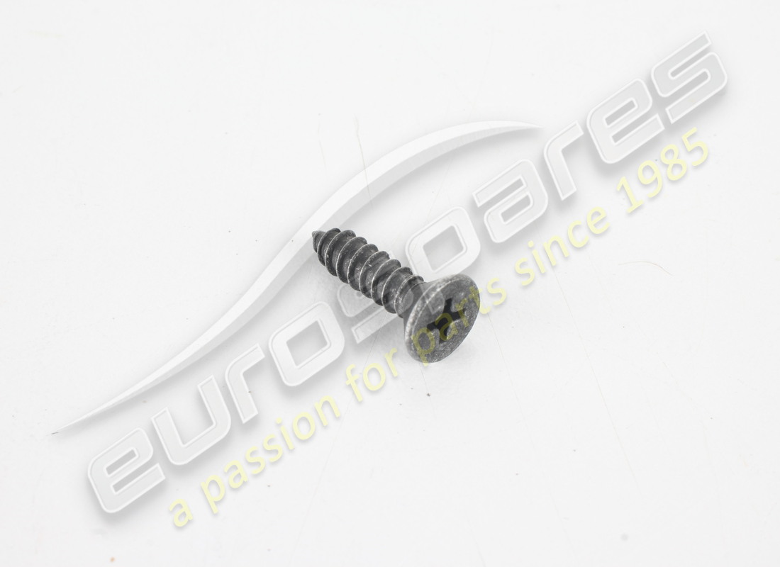 nuevo tornillo de rosca porsche - st 4,8 x 19. número de pieza 90014410102 (1)