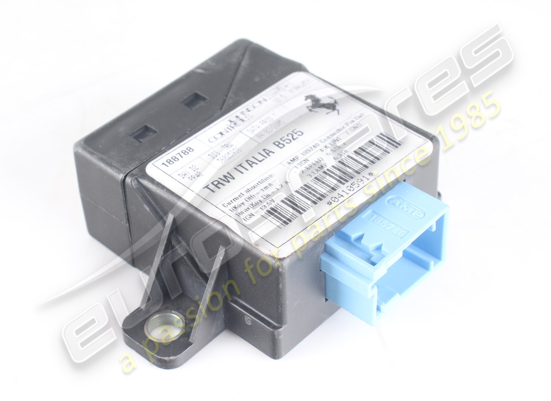 USADO Ferrari CONTROL DE DIRECCIÓN HIDRÁULICA E. NÚMERO DE PIEZA 188788 (1) USADO Ferrari CONTROL DE DIRECCIÓN HIDRÁULICA E. NÚMERO DE PIEZA 188788 (1)