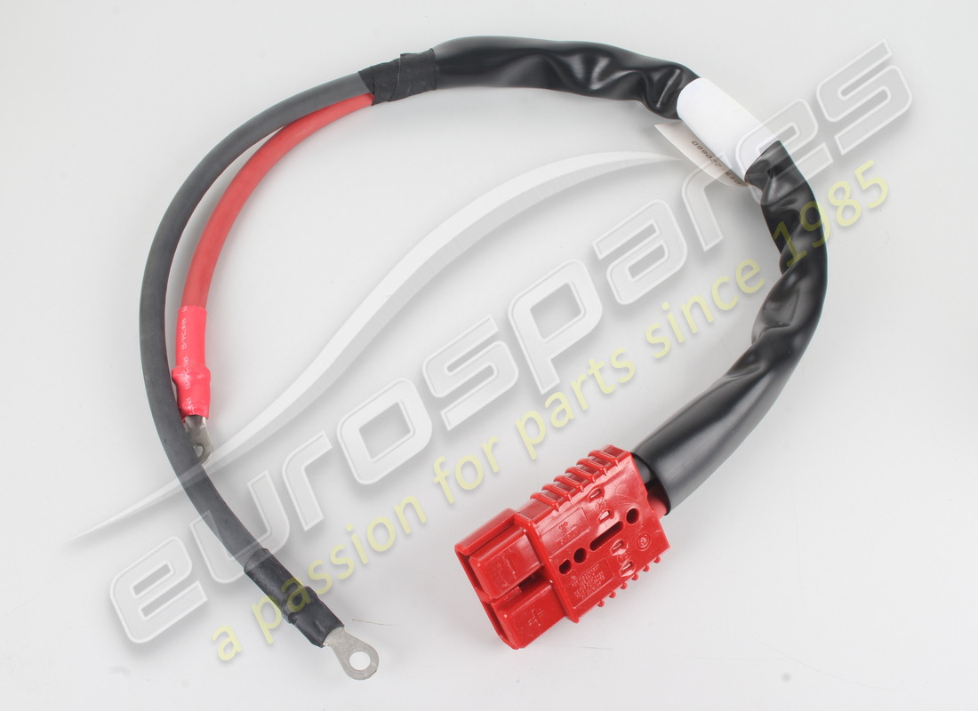 cable de arranque auxiliar nuevo ferrari. número de pieza 220660 (1)