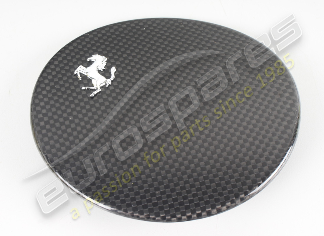 nueva tapa de combustible de fibra de carbono ferrari 458. número de parte 70001935 (1)