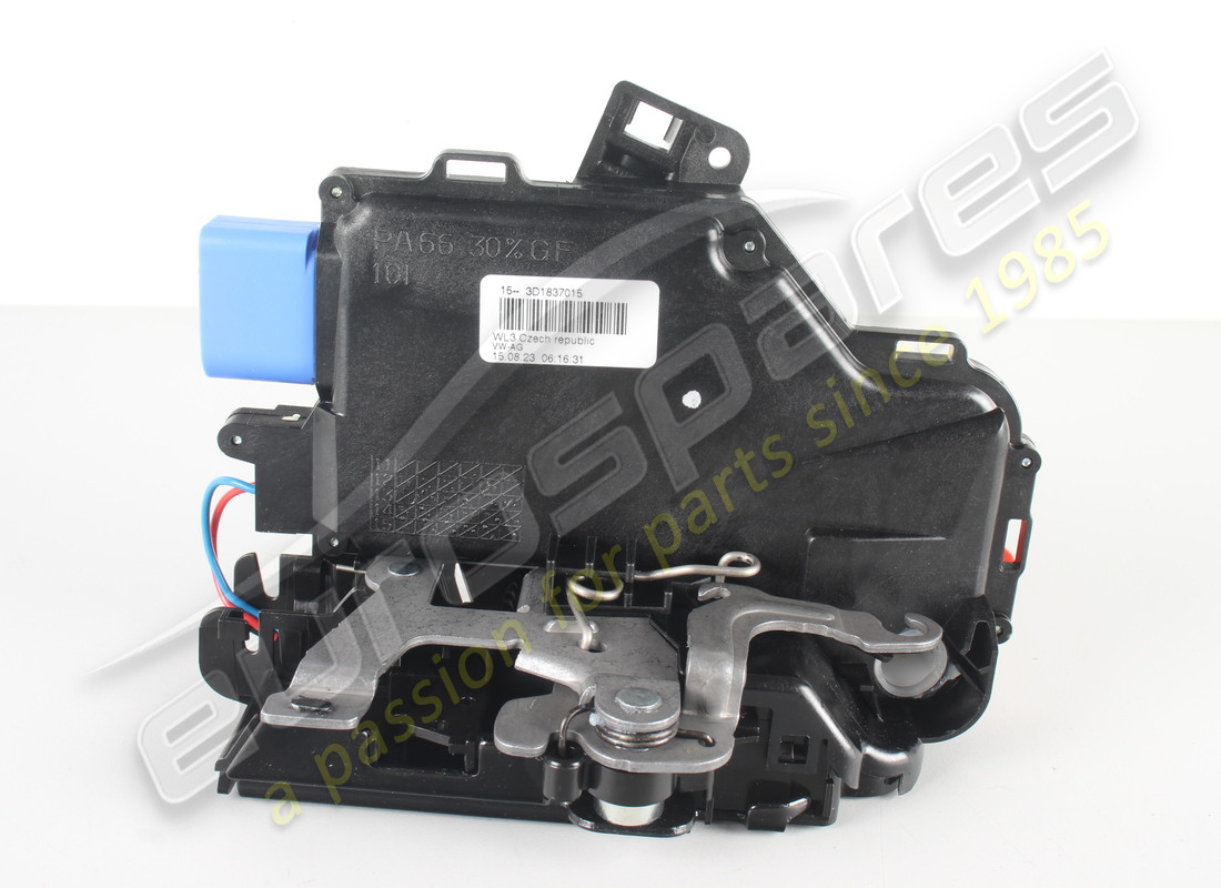 new porsche door latch. part number 3d1837015 (3)