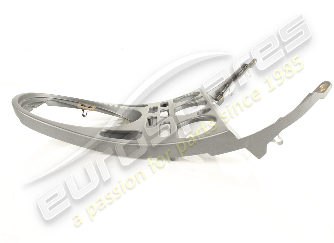 usado maserati f1 placa de moldura de control gris. número de pieza 980138118 (7)