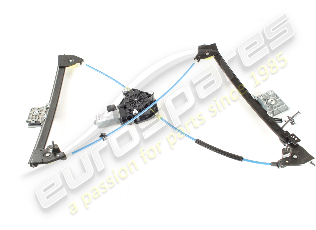 USADO Ferrari VENTANA DE LA PUERTA DELANTERA IZQUIERDA LEVANTARME. NÚMERO DE PARTE 806461 (1)