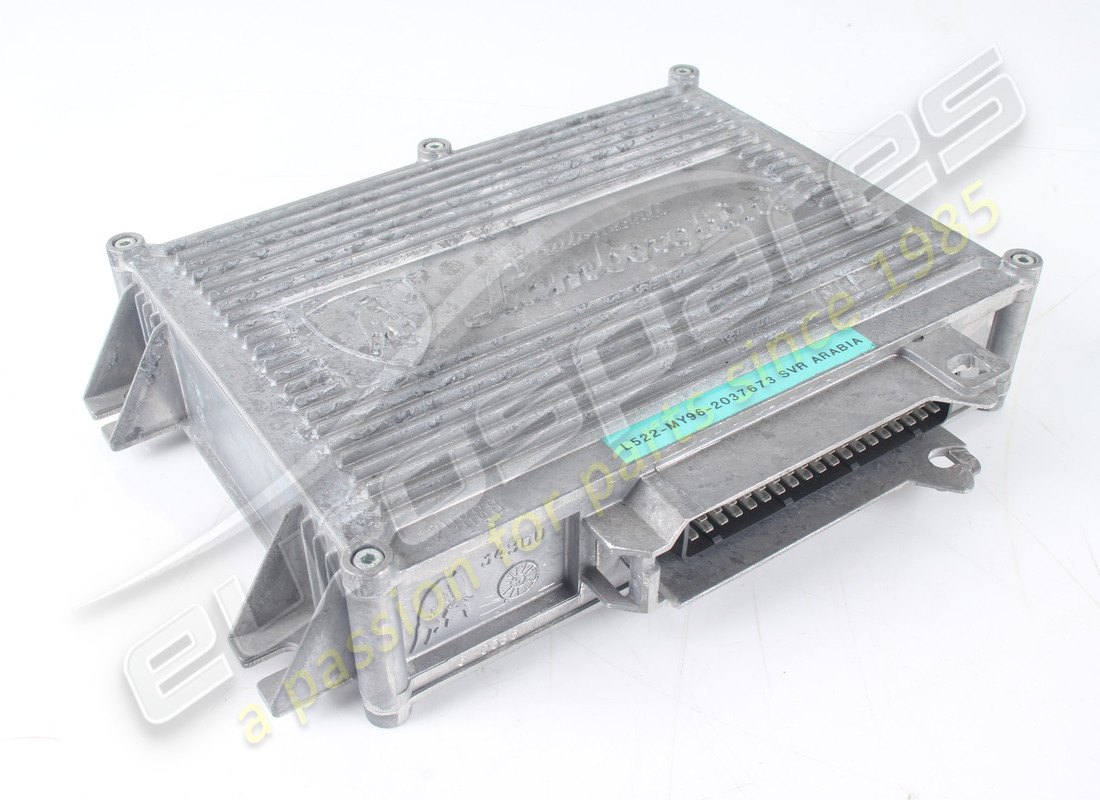 nueva unidad de control eléctrico lamborghini. número de pieza 002037673 (1)