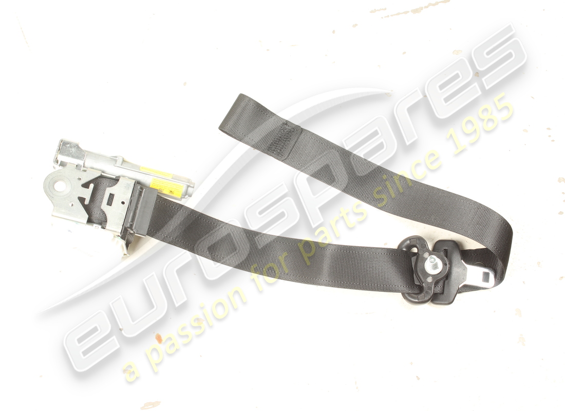 CINTURÓN DE SEGURIDAD DERECHO USADO Ferrari. NÚMERO DE PIEZA 84793400 (1)