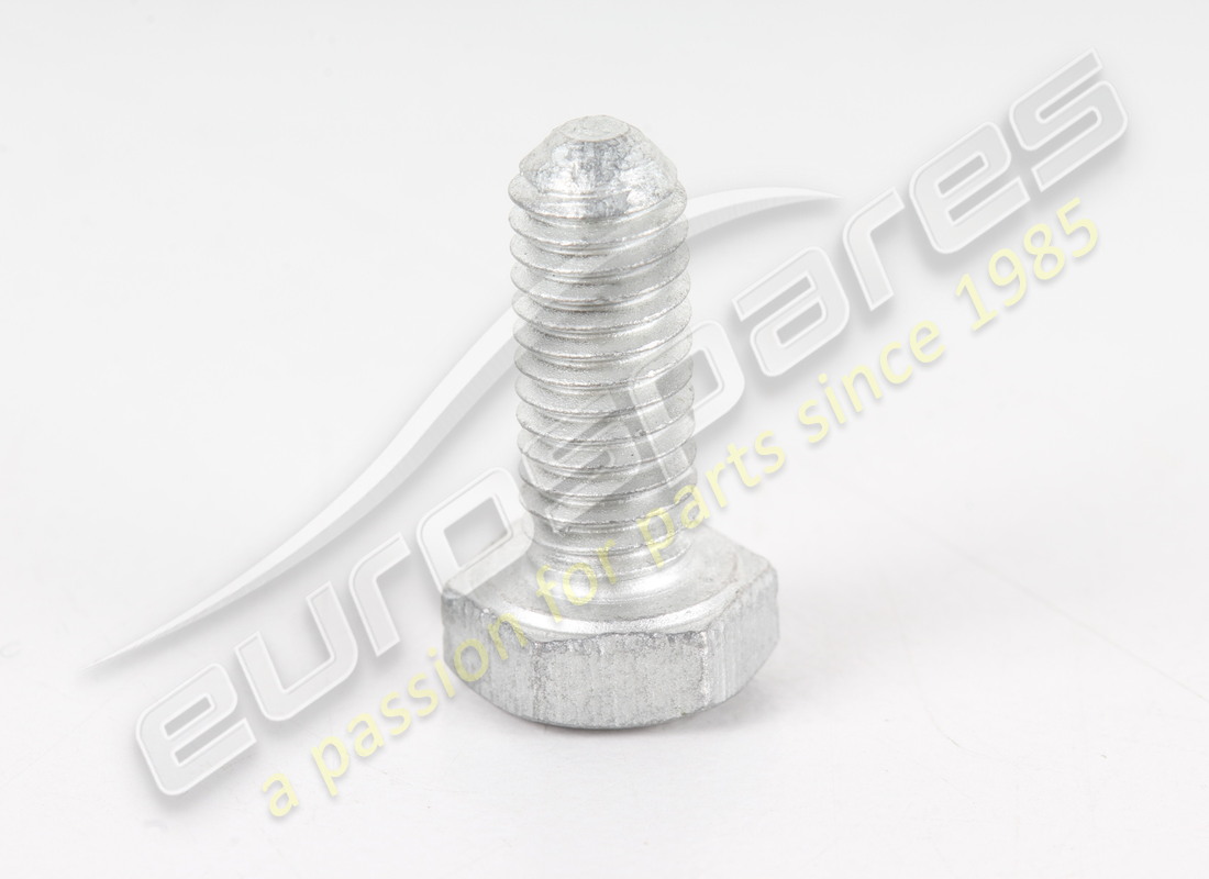 nuevo tornillo de cabeza hexagonal/epu maserati m6x16. número de pieza 16132324 (2)
