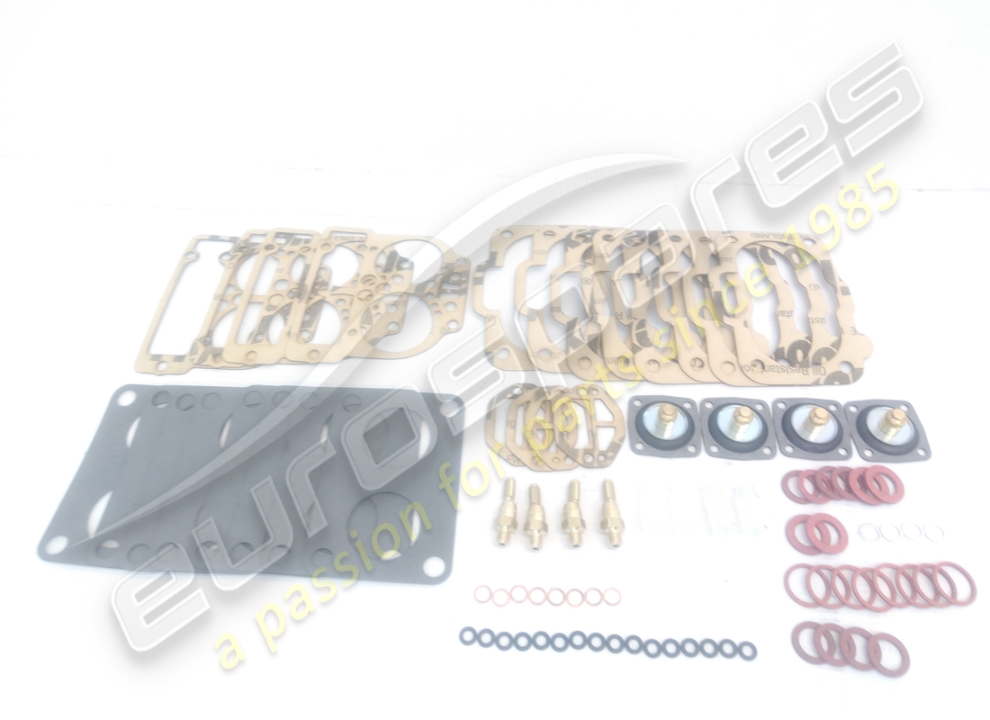 nuevo eurospares kit de reparación de carburador 34 dcnf. número de parte 31716220 (1)