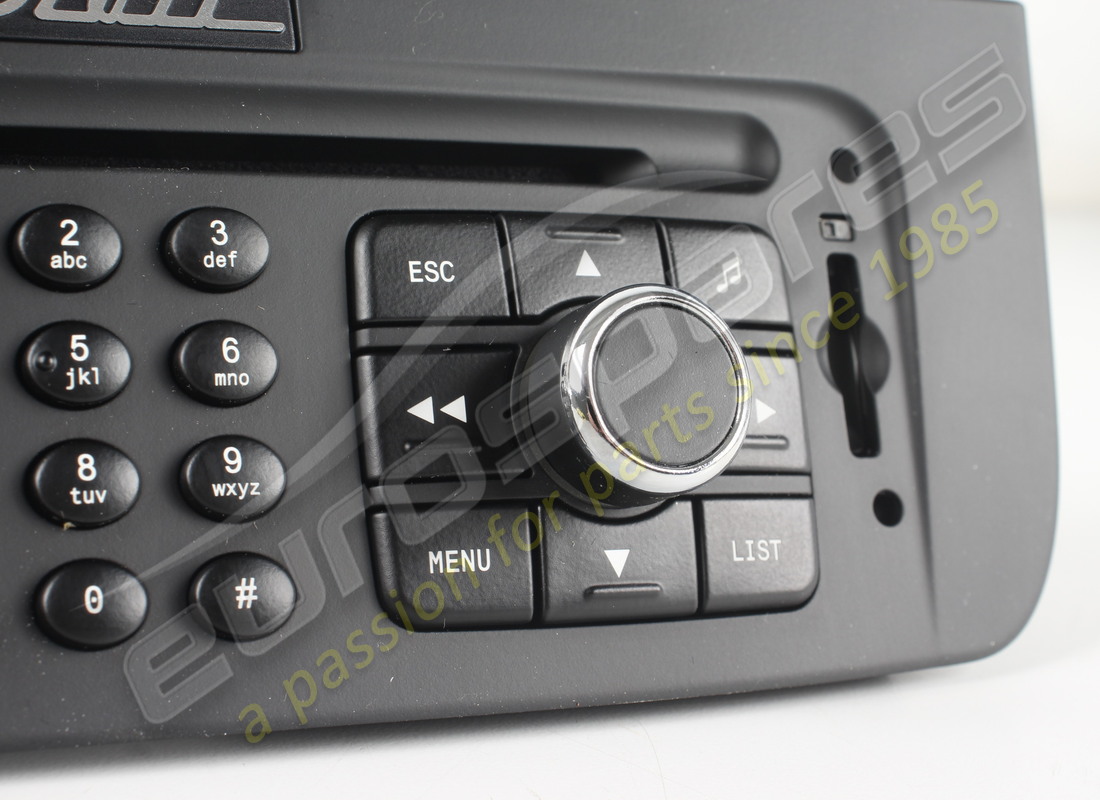 nuevo maserati panel frontal 145 hw7.0 ee. uu. (s. número de pieza 980145449 (6)