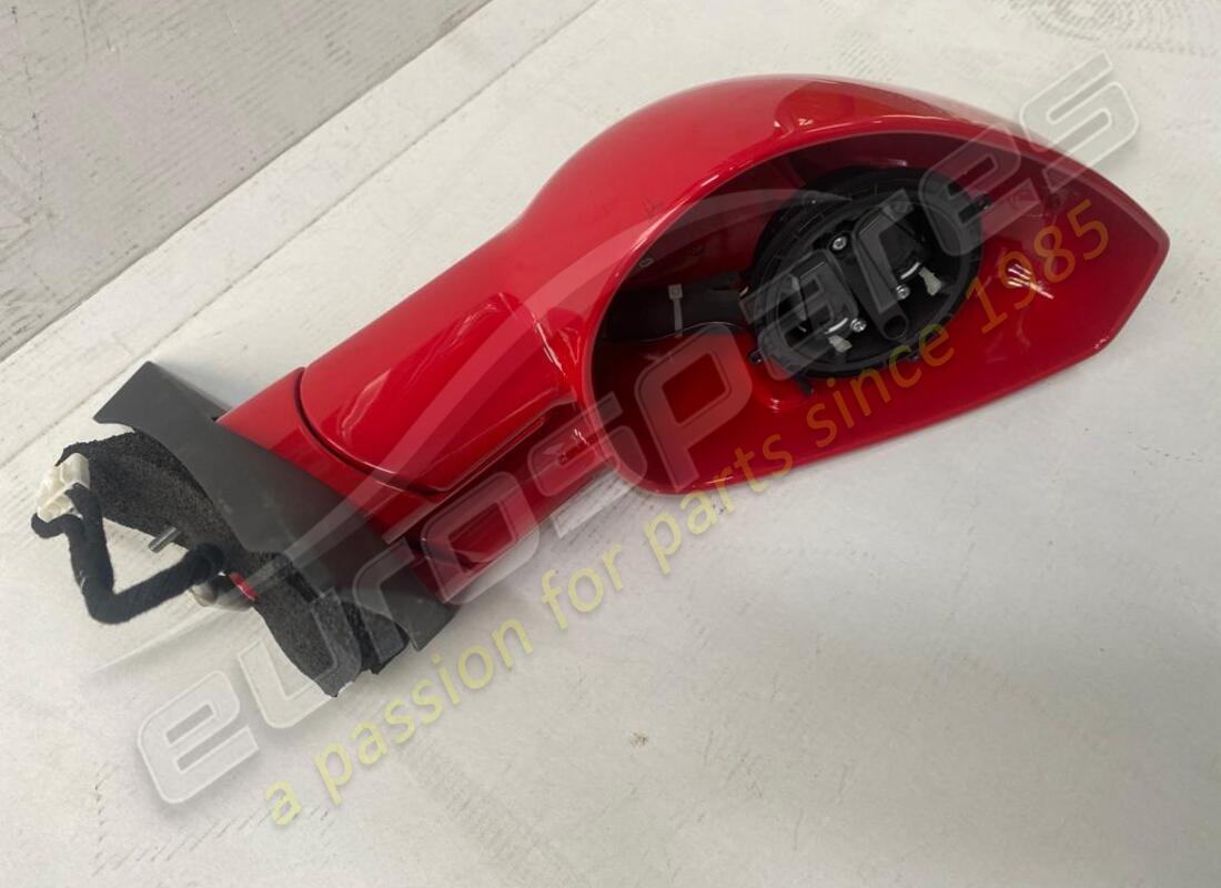 nuevo (otro) ferrari espejo trasero externo der. número de parte 68568110 (2)