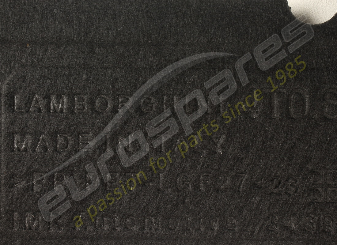 NUEVO LAMBORGHINI MEJORA DE CD. NÚMERO DE PIEZA 4T0825205C (3) nuevo lamborghini mejora de cd. número de pieza 4t0825205c (3)
