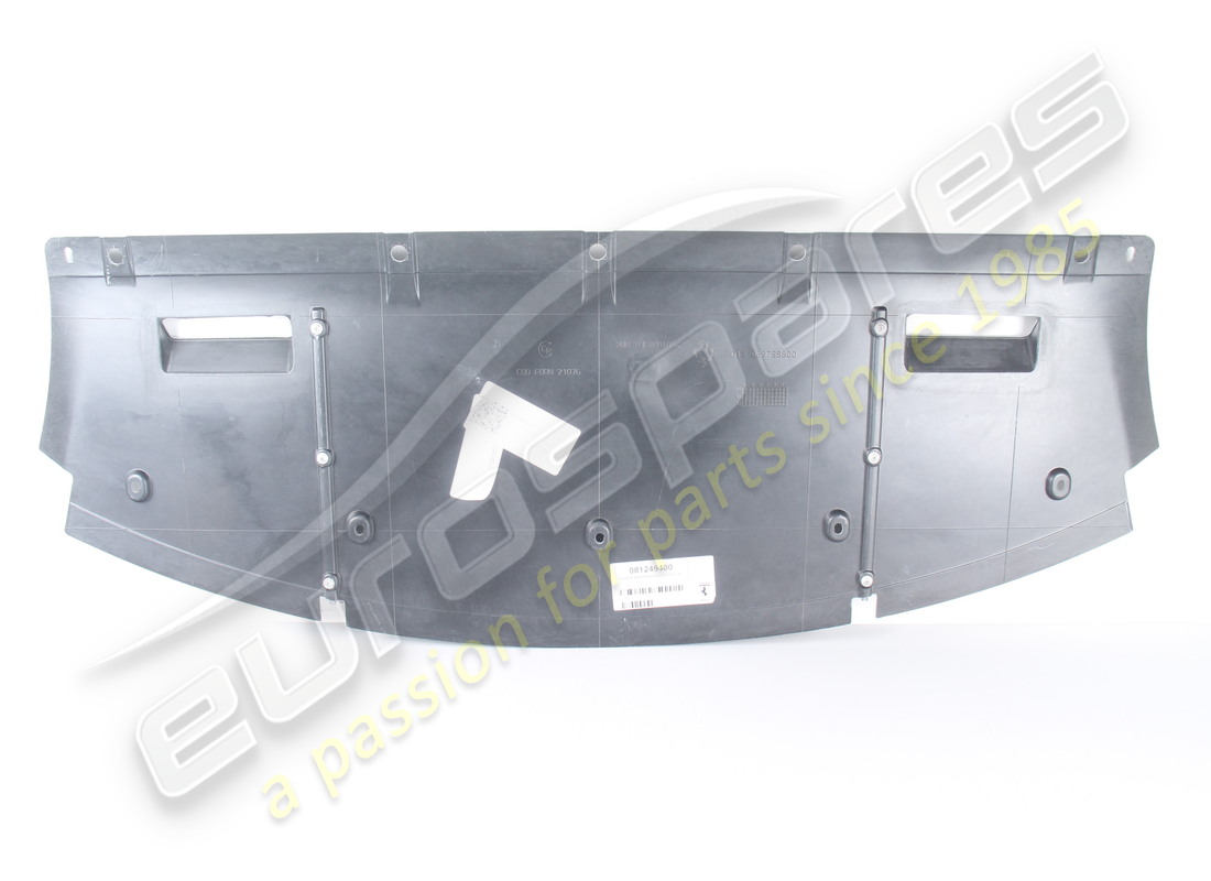 NUEVO FERRARI BO AERODINÁMICO TRASERO COMPLETO. NÚMERO DE PIEZA 81249400 (2) nuevo ferrari bo aerodinámico trasero completo. número de pieza 81249400 (2)