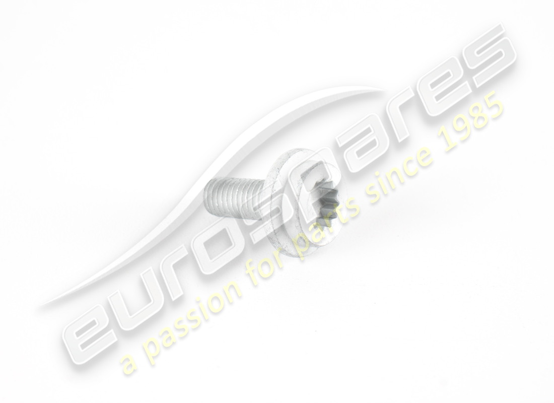 nuevo lamborghini 12-point perno de ajuste de encaje m8x8.5x22. número de pieza n91176701 (1)