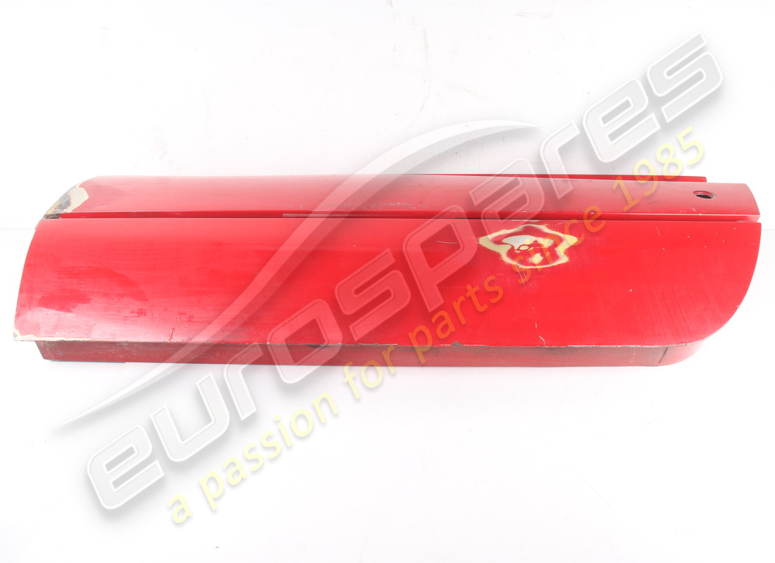 PUERTA IZQUIERDA FERRARI USADA. NÚMERO DE PARTE 60214103A (8) puerta izquierda ferrari usada. número de parte 60214103a (8)