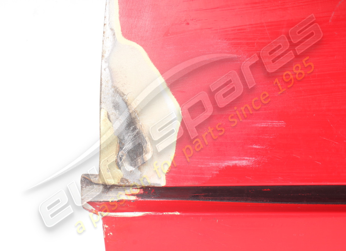 PUERTA IZQUIERDA FERRARI USADA. NÚMERO DE PARTE 60214103A (6) puerta izquierda ferrari usada. número de parte 60214103a (6)