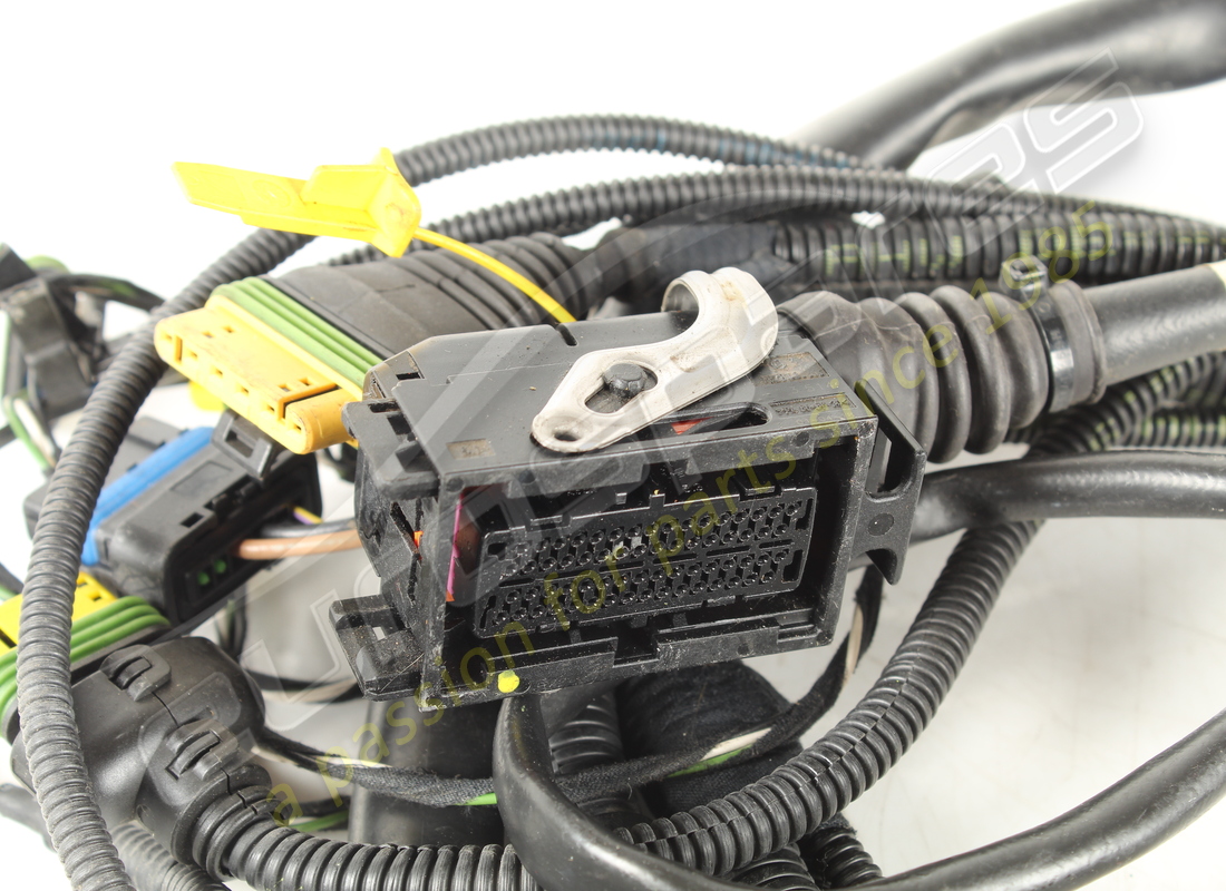 ferrari cables usados. número de parte 184955 (3)