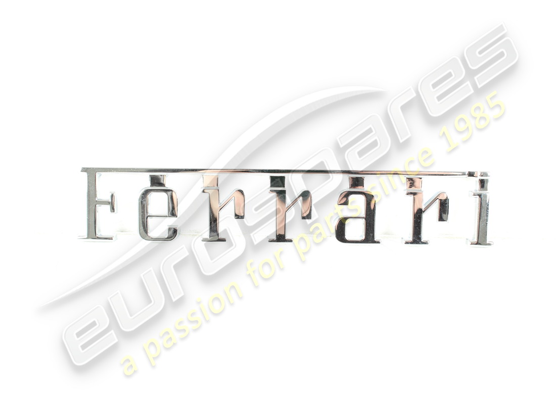 nueva inscripción ferrari izquierda ferrari. número de pieza 241534 (1)