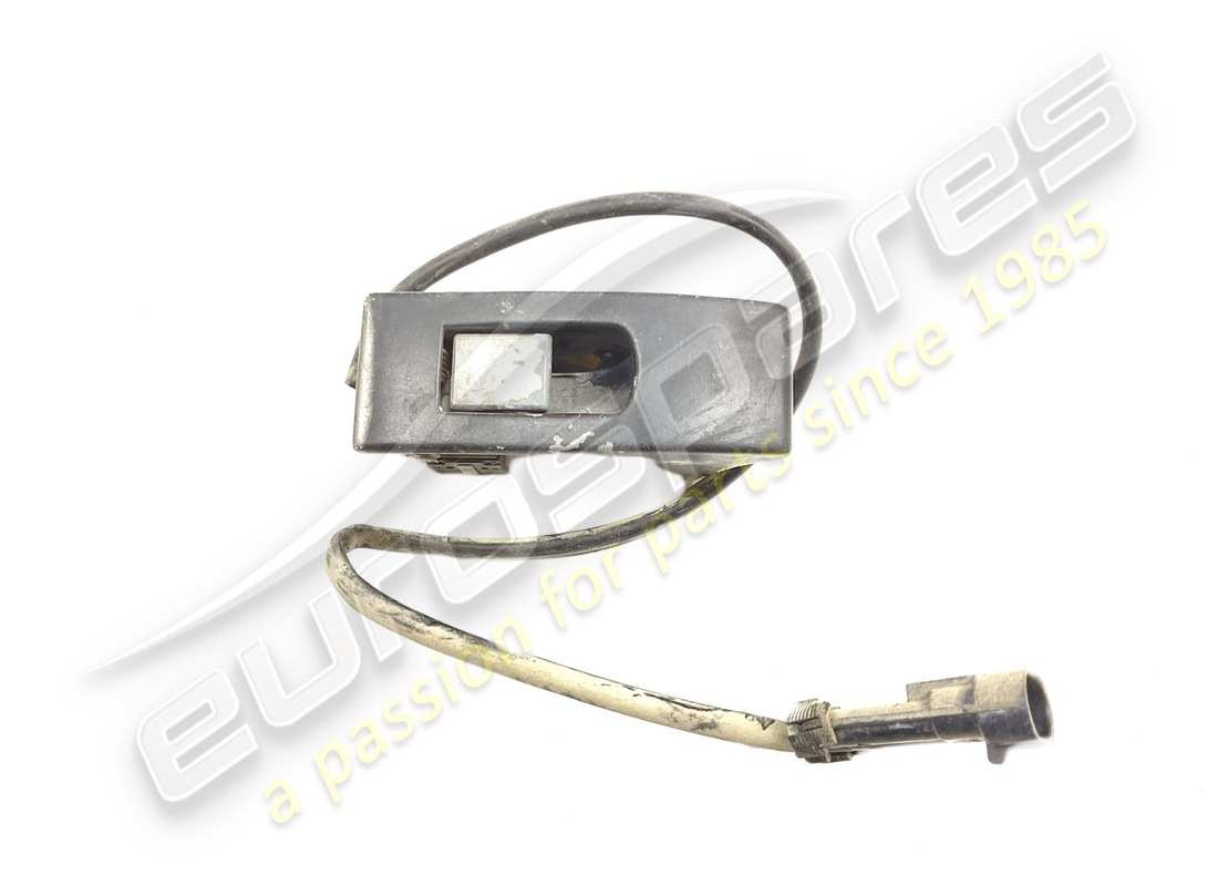 USADO Ferrari CONJUNTO DE MANIJA DE PUERTA INTERIOR IZQUIERDA. NÚMERO DE PIEZA 63724900 (1)