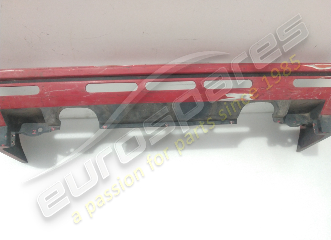 panel inferior trasero ferrari usado. número de parte 61906700 (3)