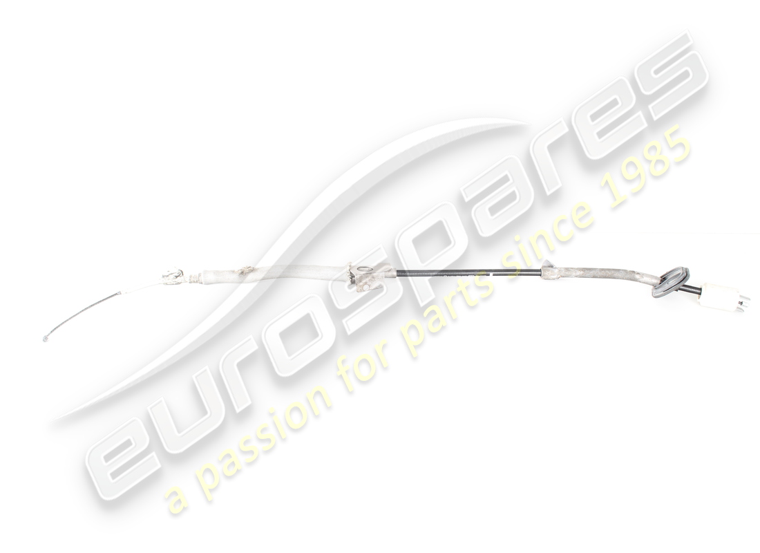 CABLE USADO Ferrari DESDE EL ACTUADOR A IGUAL. NÚMERO DE PIEZA 286139 (1) CABLE USADO Ferrari DESDE EL ACTUADOR A IGUAL. NÚMERO DE PIEZA 286139 (1)