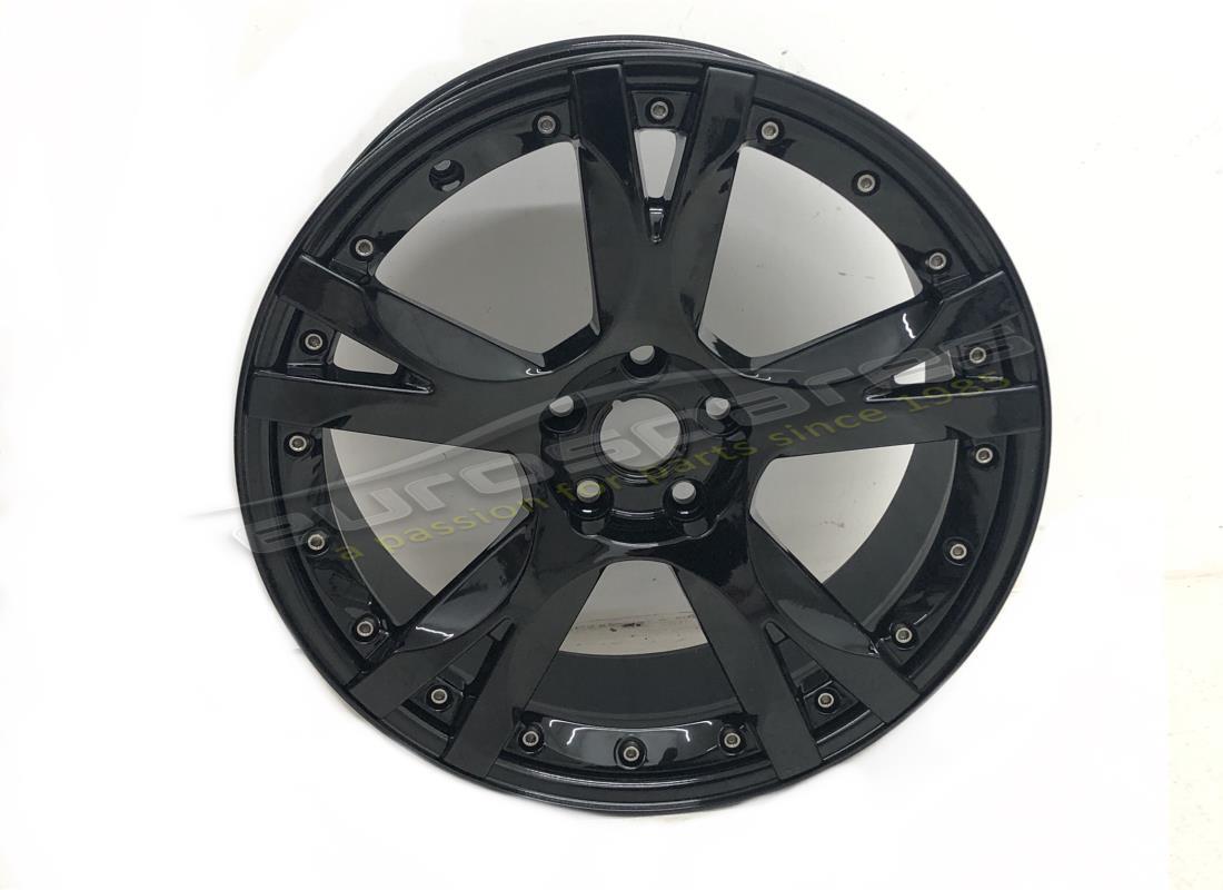 REACONDICIONADO Lamborghini LLANTA CALLISTO PLATA ANT. . NÚMERO DE PARTE 400601017BC (1)