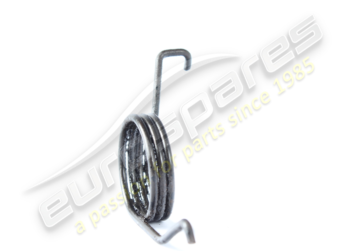 MUELLE DE RETORNO DEL PEDAL DEL ACELERADOR Lamborghini USADO. NÚMERO DE PARTE 004204481 (1)