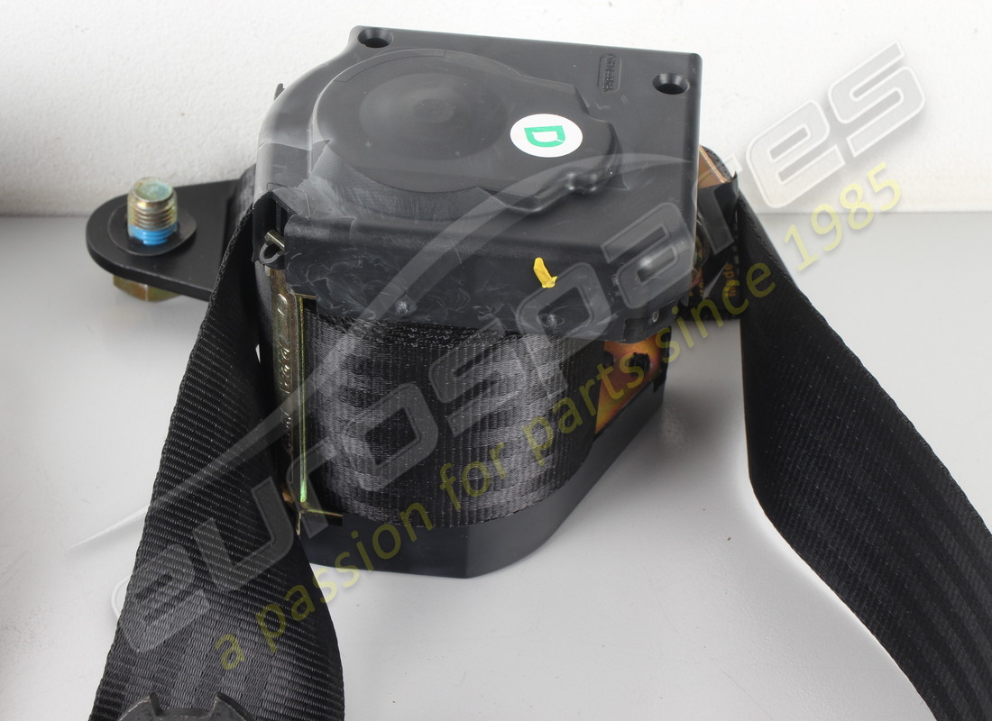 nuevo conjunto de cinturones de seguridad ferrari. número de pieza 64929400 (3)