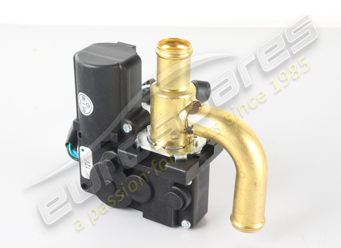 nueva válvula tgk ferrari (control de calefacción). número de pieza 65066400 (3)