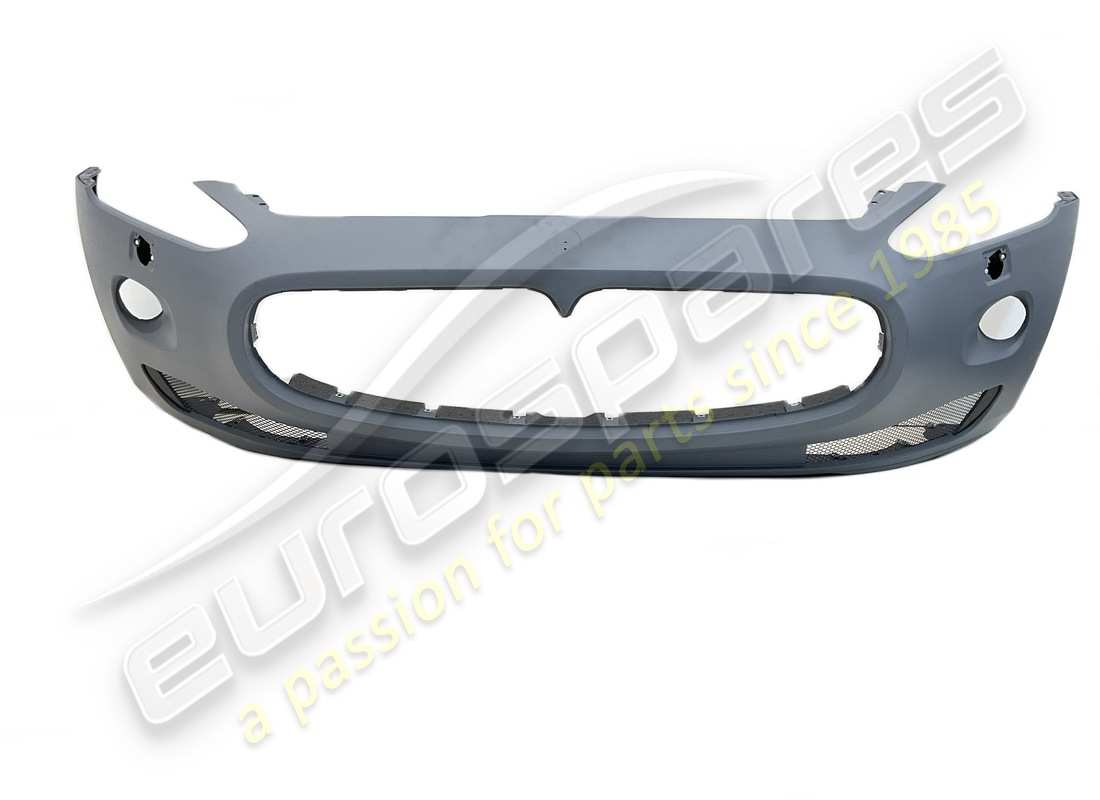 nuevo maserati parachoques delantero completo. número de parte 980145002 (1)