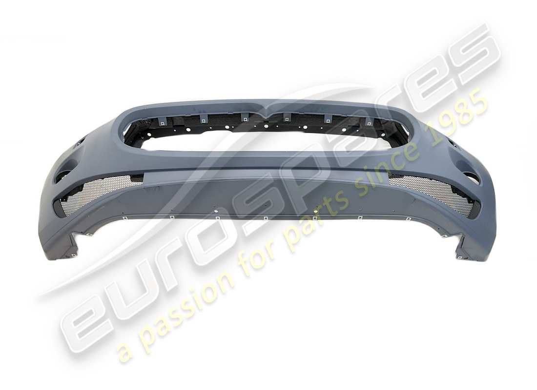 nuevo maserati parachoques delantero completo. número de parte 980145002 (3)