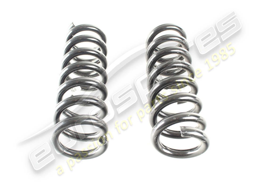 new maserati rear suspension spring kit (. part number 673002046 (1)